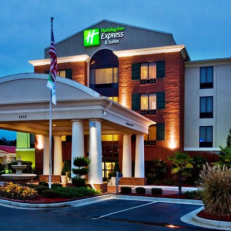 Holiday Inn Express Hotel & Suites Mcdonough, An Ihg Hotel Exterior foto